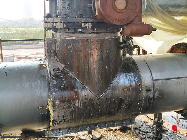 金屬無(wú)泄漏法蘭介紹一下帶壓開(kāi)孔工程作業(yè)范圍